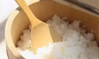 米饭煮得夹生了有什么补救的方法